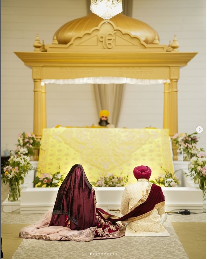 Wedding Photography Background